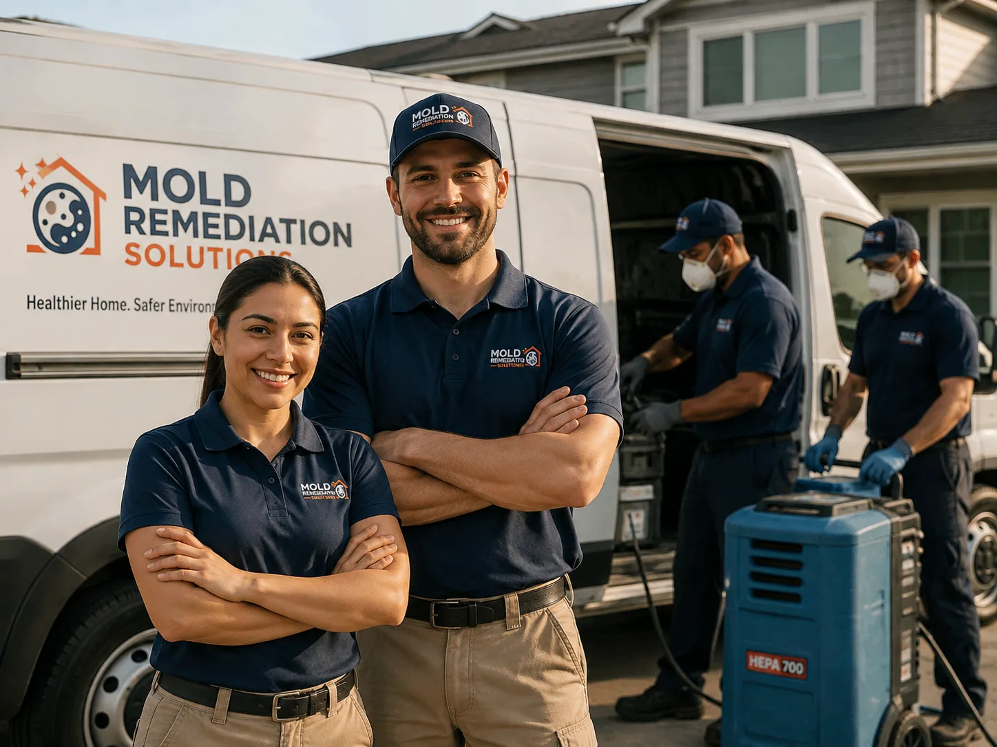 Mold Remediation company in Iva, SC